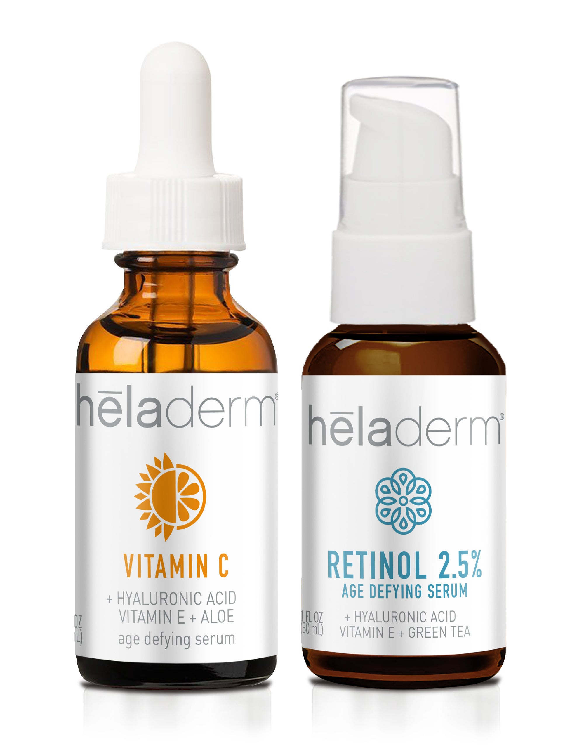 Advanced Serum Bundle