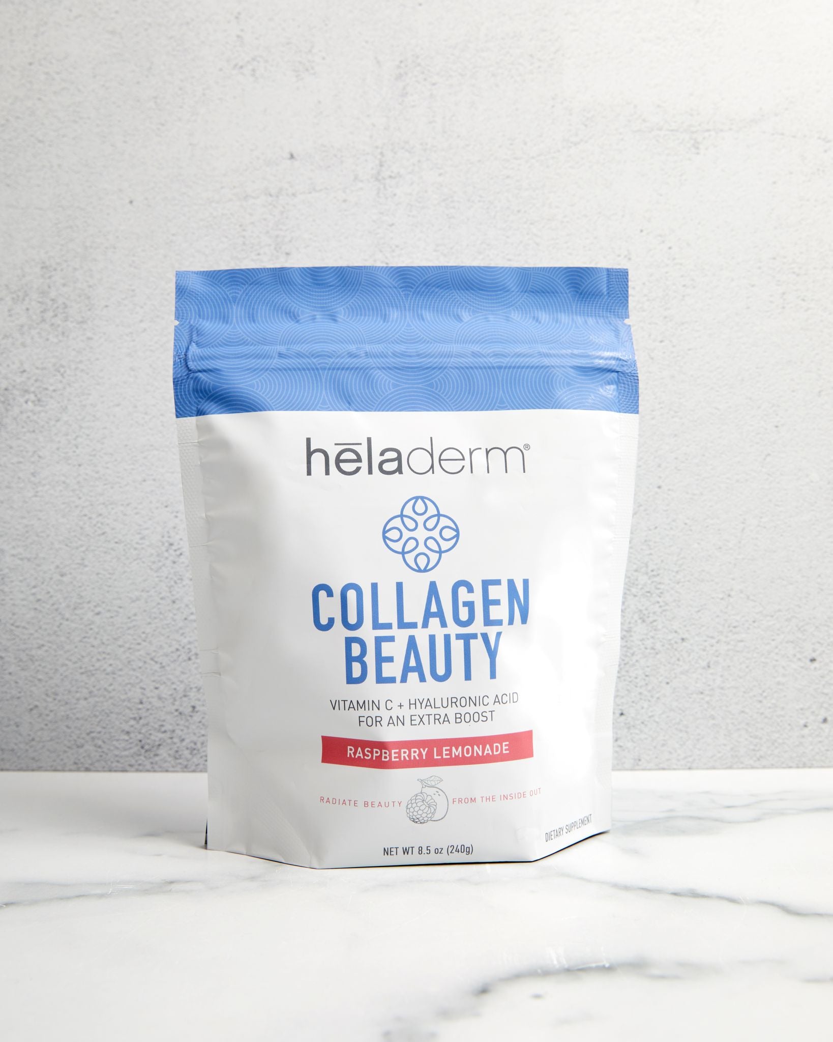 Advanced Collagen Beauty - Raspberry Lemonade