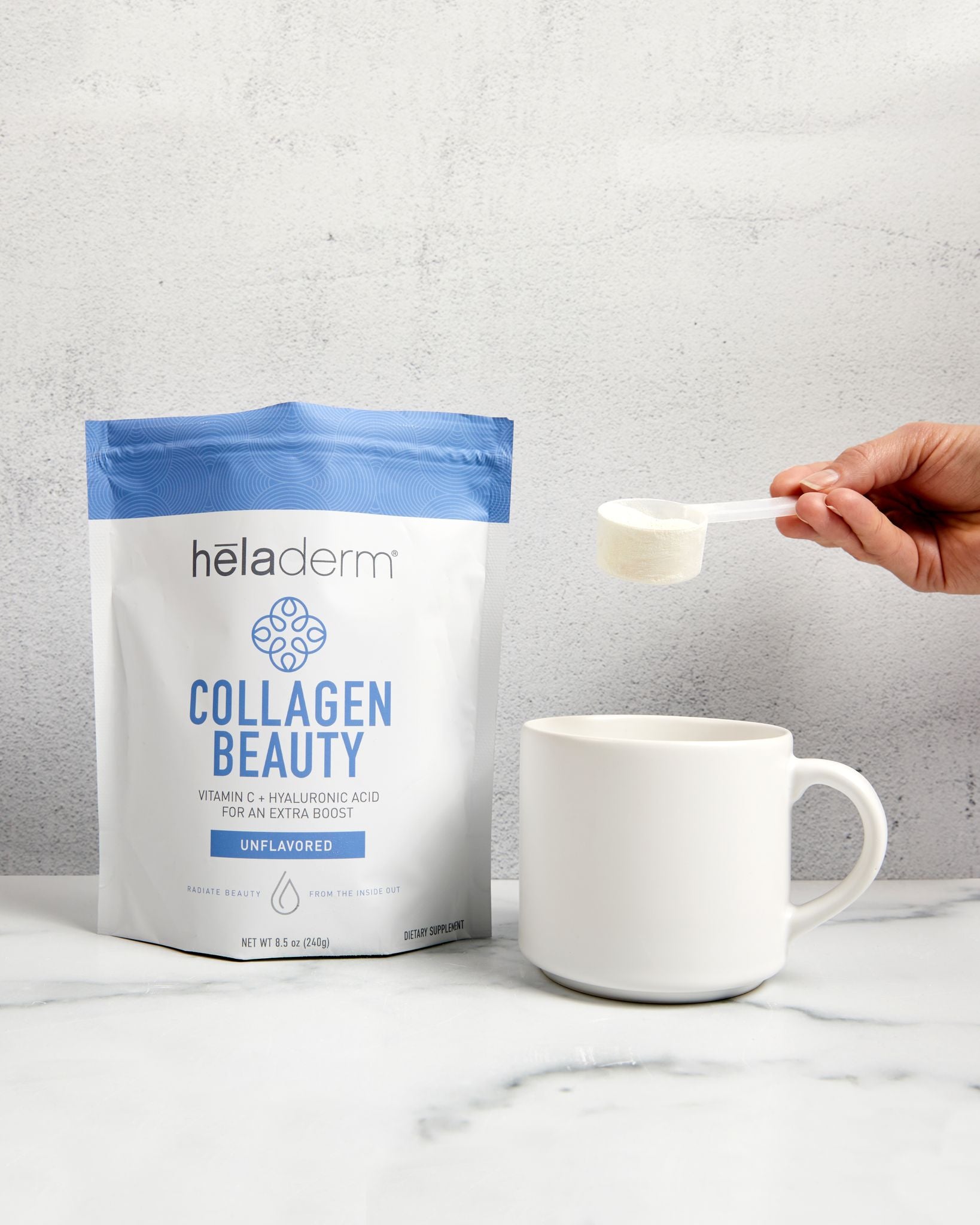 Advanced Collagen Beauty - Unflavored