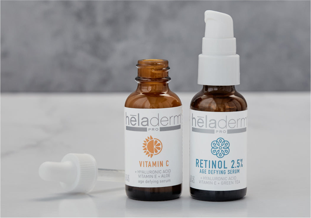 Vitamin C + Retinol