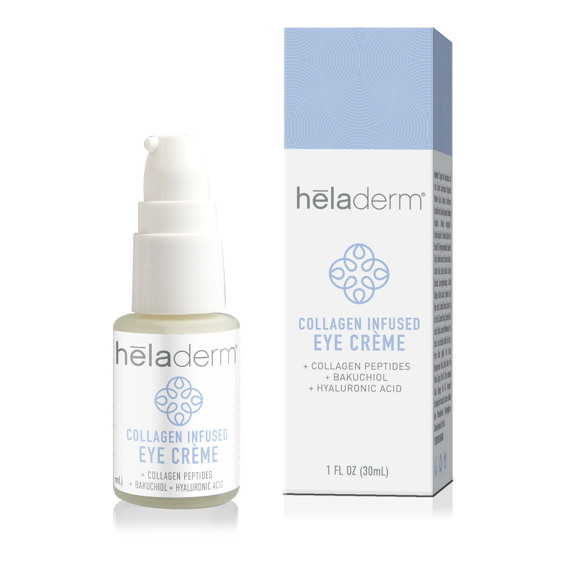 Collagen Infused Eye Crème