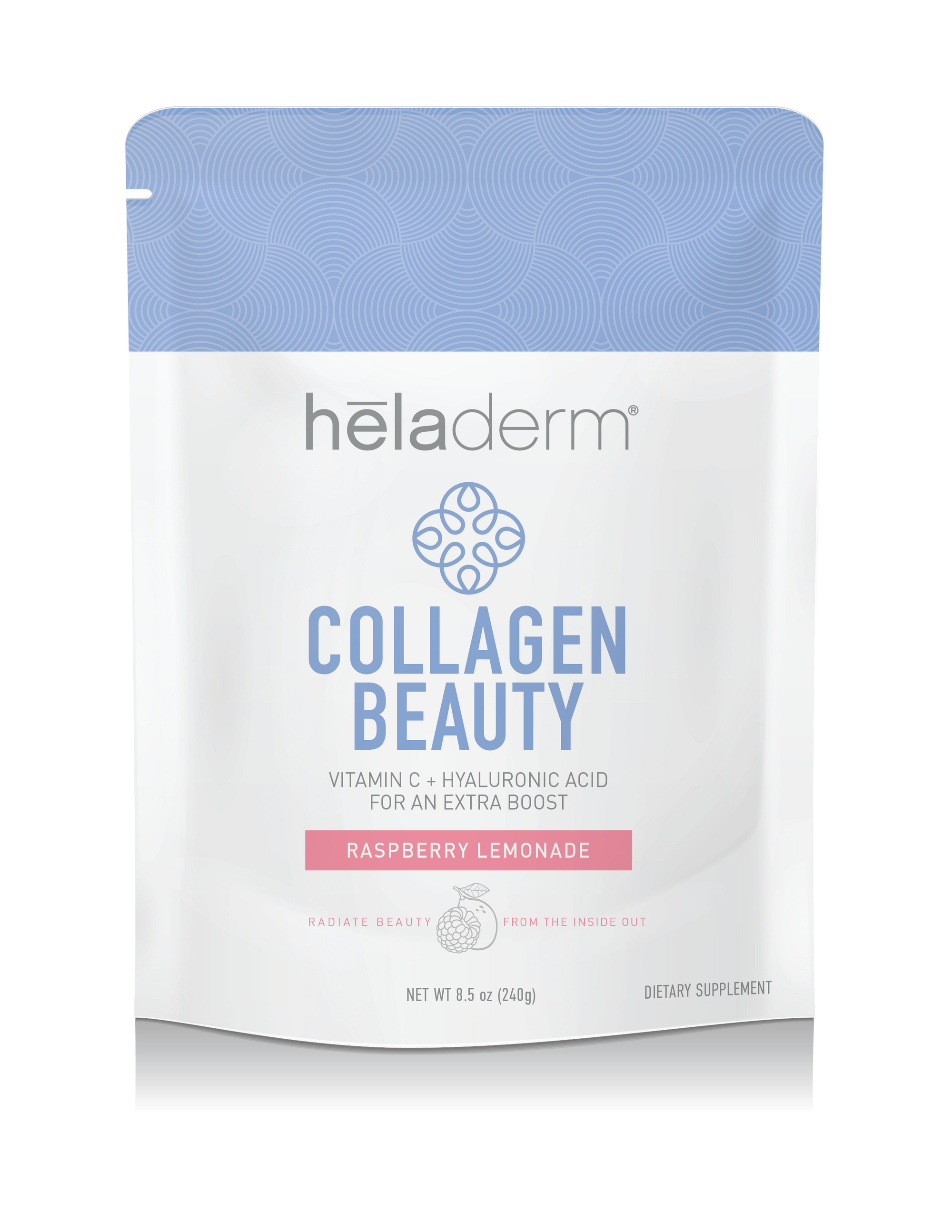 Advanced Collagen Beauty - Raspberry Lemonade
